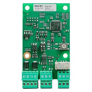 Biral ModulA BIM Steuermodul BIM B3