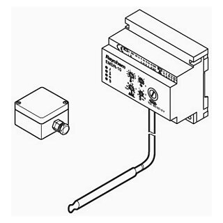 Pentair Raychem Steuergerät/Dachrinnen EMDR 10