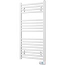 DeLonghi Alliance Rio Badheizkörper weiss 1726X600 1KW