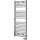 DeLonghi Alliance Rio Badheizkörper chrom 1726X500 500W