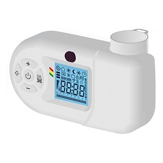 DeLonghi Alliance Rio Elektroeinsatz weiss 700 W
