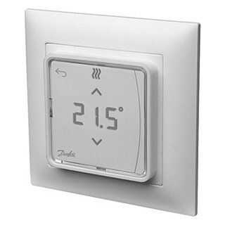 Danfoss Icon Raumthermostat Unterputz 230V Display, Heizen
