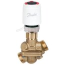 Danfoss Mengenbegrenzer ohne Messnippel AB-QM DN10 LF