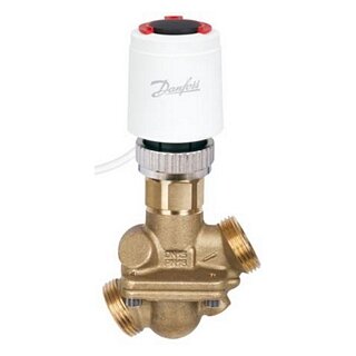 Danfoss Mengenbegrenzer ohne Messnippel AB-QM DN15 LF