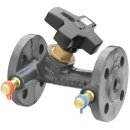 Danfoss Strangregulierventil m.Messnippel MSV-F2 DN15