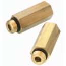 Danfoss Messnippelverläng. zu MSV-F2 (2Stk) 40 mm
