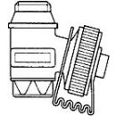 Danfoss Füllhahnen zu ASV-P(V)