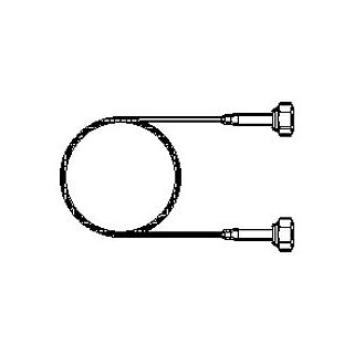 Danfoss Impulsleitung 1,5 m