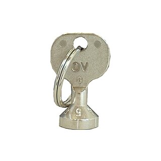 Oventrop Voreinstellschlüssel 1/2x75 mm