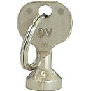 Oventrop Voreinstellschlüssel 1/2x75 mm