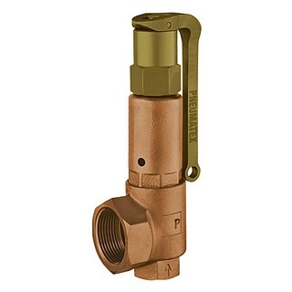 IMI Sicherheitsventil DSV 15-2.0 DGH