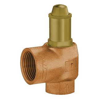 IMI Sicherheitsventil DSV 15-10.0 F