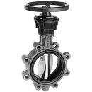 KSB Boax-SF Absperrklappe Getriebe DN 20