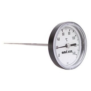 KSB Boax-SF Thermometer DN20-32 PN6/10/16