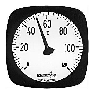 Rüeger Thermometer TCT075A 0-80/50