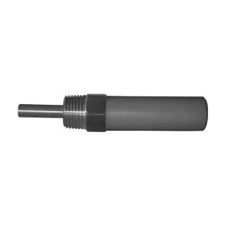 Rüeger Schraubhülse PVC 110/72