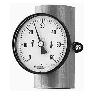 Baumer Anliegethermometer TBA72 -20/+40 °C