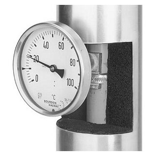 Baumer Thermometer TB-Fix100 0-100 50 mm