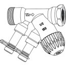 IMI TBV-C Kompaktregelventil TBV-C Eckig DN 15 / Kvs 0.9