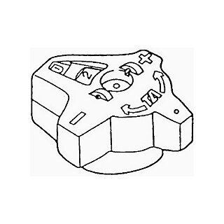 IMI Handrad (1980-1994) STA DN20-50