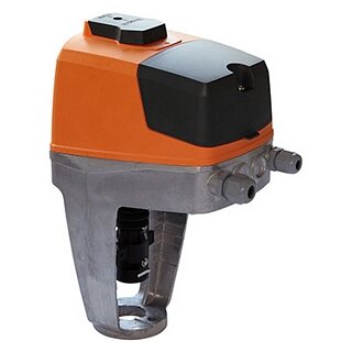 IMI Slider Stellantrieb 1250 Plus 100-240 VAC, KNX-TP,