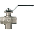 Meier Tobler Jet Range Kugelhahn 3-Wege-Verteiler T 3110T...