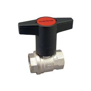 Oventrop Optibal Kugelhahn IG/AG 3/4