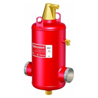 Flamco Flamcovent Luftabscheider 65S
