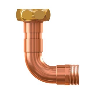 Flamco Anschluss drehbar 4
