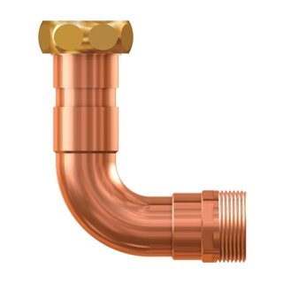 Flamco Anschluss drehbar 5