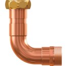 Flamco Anschluss drehbar 5