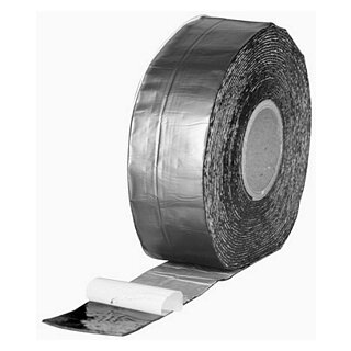 beko Bitumen-Band alu-blank 150 mm, 10 m
