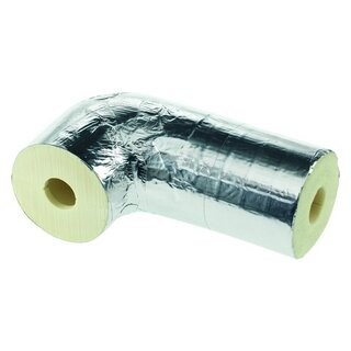 Swisspor Kisodur PIR Alu Bogen 90° 114x60 mm