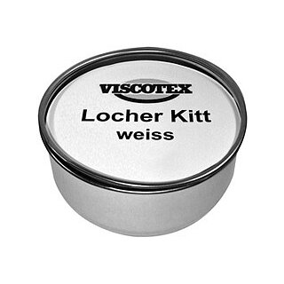 Locher Kitt weiss 250 g