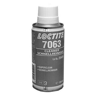 Henkel Loctite Schnellreiniger 7063 zum Entfetten 150 ml