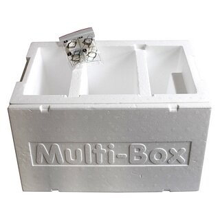 Tubi-Tech Multi-Box Aussparungsblock Ø50-125