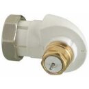 Danfoss Winkeladapter zu RA-Fühler Gewinde M30x1.5