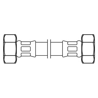 Neoperl FLEXO Anschlussschlauch IG x IG 3/4 X 3/4 200 cm
