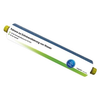 Magnetic Vollentsalzungspatrone mit Indikator VEP 300