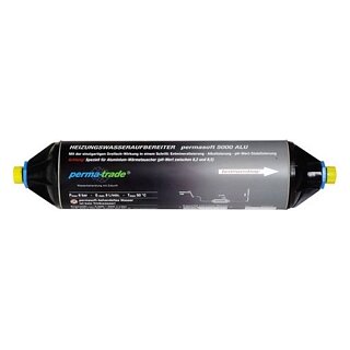 Perma-Trade permasoft Entmineralisierungseinheit  m. pH-Stab. 5000