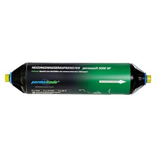 Perma-Trade permasoft Entmineralisierungseinheit  m. pH-Stab. 5000