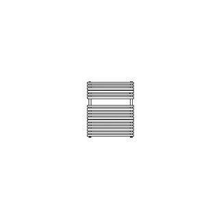 Arbonia Bagnotherm Badheizkörper BTOW75 750 FKS LI