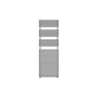 Arbonia Bagnotherm Badheizkörper BTOW180 500 FKS LI