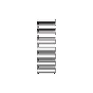 Arbonia Bagnotherm Badheizkörper BTOW180 750 FKS LI