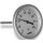 Rüeger Thermometer mit Schraubhülse 0-80 °C