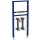 Geberit Duofix Waschtisch-Element UP-Ventil ohne Wasserzähler 112 cm