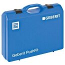 Geberit PushFit Montagekoffer leer