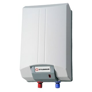 Giona Styleboiler Wand-Wassererwärmer ITWV emailliert IV 015/o