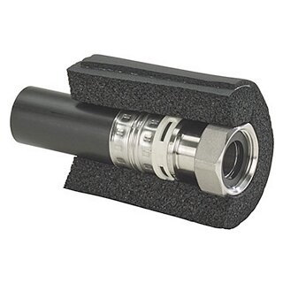 GF-JRG COOL-FIT Übergangsfitting PE/V4A d32 / 1
