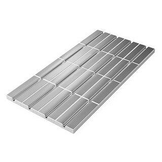 MFH Systems metalplast Systemelement RZ-neo 20 für Randzonen 1000 x 500 x 20 mm